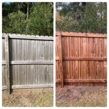 Privacy Fence Cleaning in Johns Island, SC Thumbnail