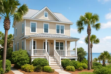 Soft wash vs pressure wash johns island