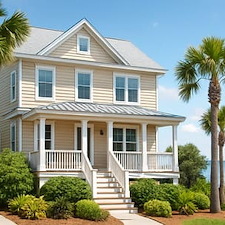 Soft Wash vs. Pressure Wash: Which Is Better for Coastal Homes? Thumbnail