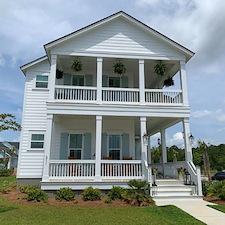 Soft Washing for Coastal Homes: How Long Do Results Really Last? Thumbnail