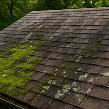 The Hidden Hazards on Your Roof: Why Routine Roof Cleaning Is Essential for Home Health Thumbnail