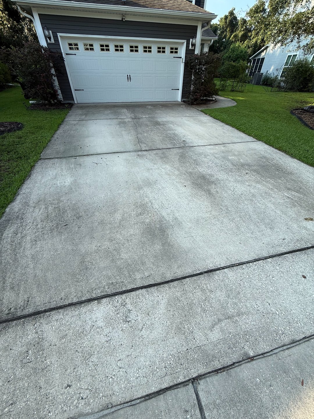 Top Quality Driveway Washing in Johns Island, SC Image