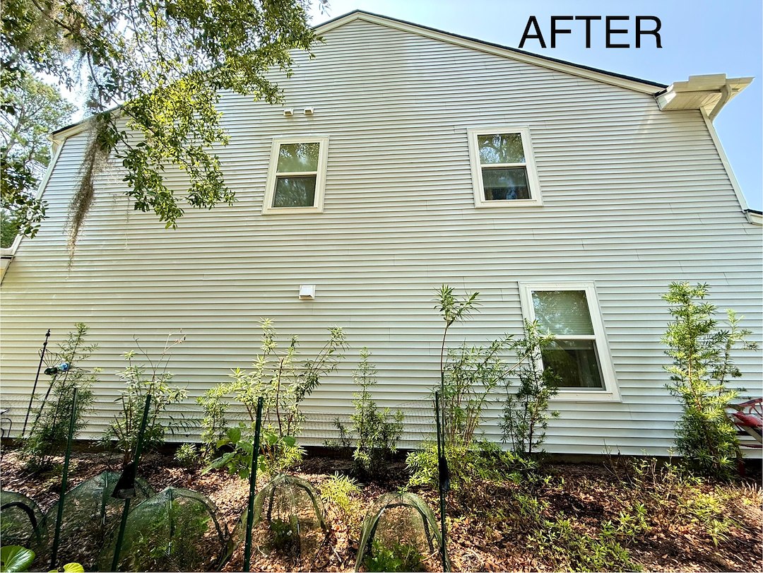 Top Quality Soft Washing Performed in Johns Island, SC (3) Image