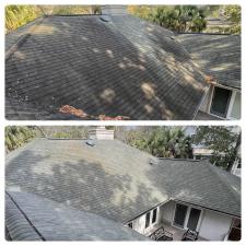 Top Tier Roof Cleaning Performed in Johns Island, SC Thumbnail